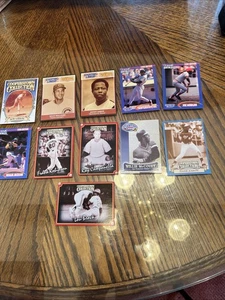 Starting Lineup 11 Card Lot - Picture 1 of 11
