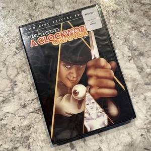 Ein Uhrwerk Orange (DVD, 1971) - Bild 1 von 2