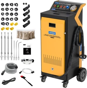 AUTOOL HTS728 Walnuss Blaster Walnuss Strahlgerät für Motor Kohle Reinigung - Bild 1 von 16