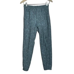 ATHLETA Women's Camo Farallon Jogger Pants - Size 0. - Picture 1 of 3