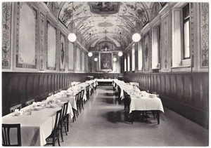 ROMA - COLL.PONTIFICIO NORD AMERICA - CASA S.MARIA-1547 - Foto 1 di 1