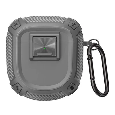 Silicone Protective Case Shockproof Case For Bose QuietComfort Earbuds II/Ultra - Image 1 of 4