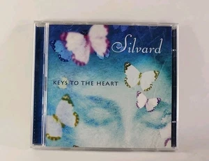 Keys to the Heart by Silvard (CD, 2001, Rhythm & Groove) 2 Disc USA w1 4150 - Bild 1 von 6