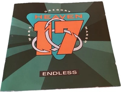 Heaven 17 – Endless - Compilation - CD - 1986 - Bild 1 von 4