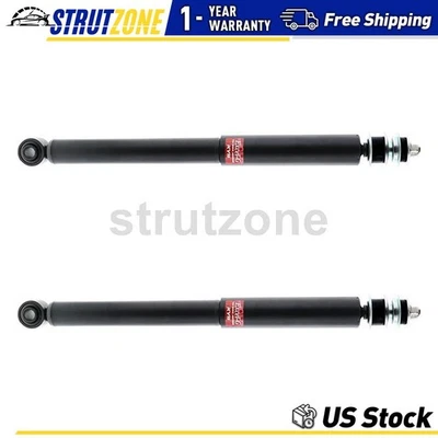 2x Amortecedores e apoios de suspensão traseiros KYB para Toyota Sequoia 2003-2007 - Imagem 1 de 3