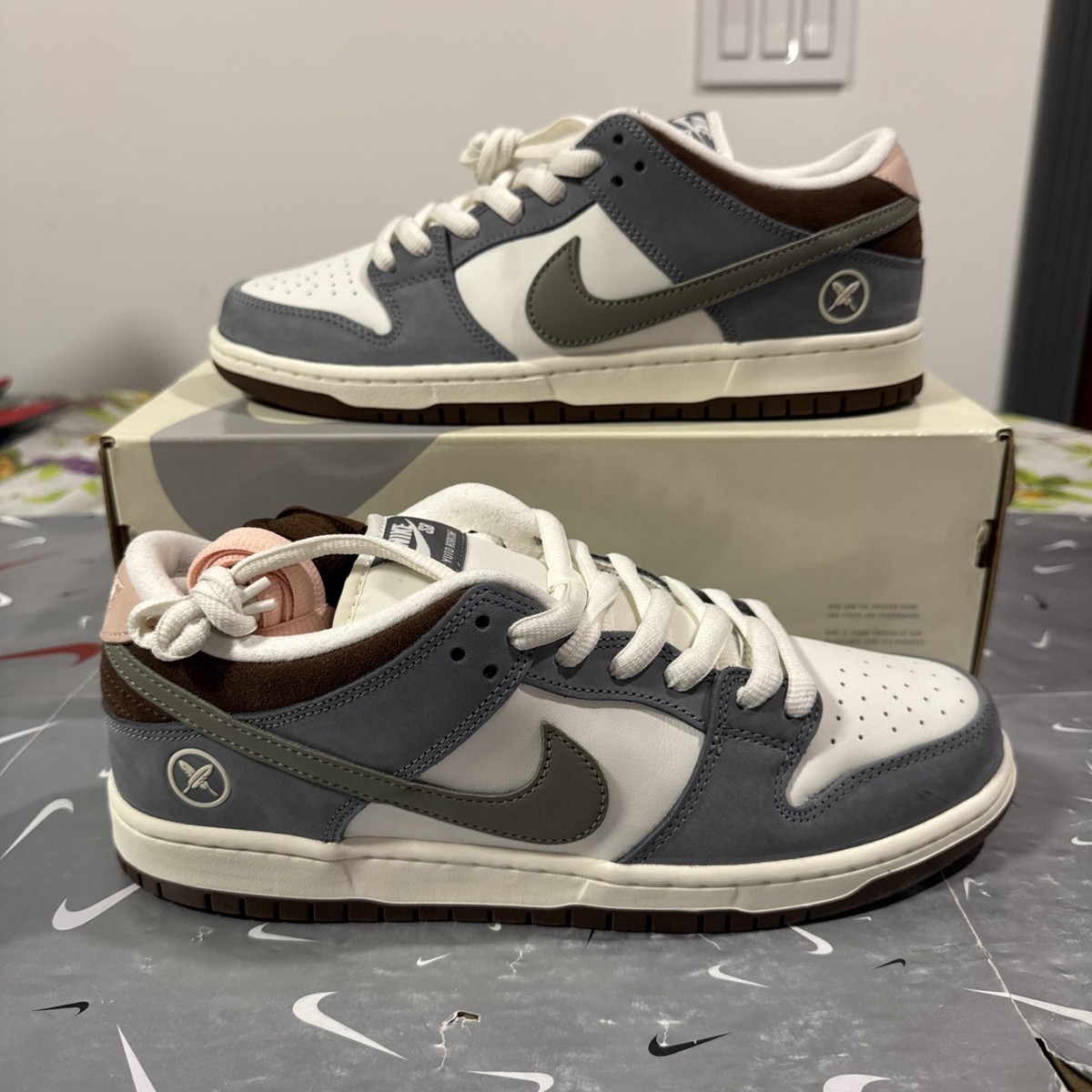 Nike Dunk Low SB Gray | eBay Nike Dunk Low SB Gray | eBay
