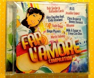 FAR L'AMORE COMPILATION - CD 2011 NEU UND VERSIEGELT - Bild 1 von 2