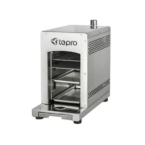 Tepro Steakgrill 800 Grad Toronto Steak-Oberhitze-Gas-Grill Hochtemperaturgrill - Bild 1 von 5