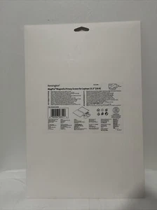 Neu Kensington magnetischer MagPro Sichtschutzfilter für 13,3" 16:9 (k58351ww) - Bild 1 von 2