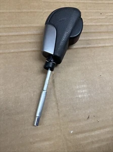 2012 2013 2014 2015 2016 SUBARU IMPREZA & CROSSTREK GEAR SHIFT KNOB HANDLE OEM X - Picture 1 of 16