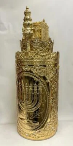 Vintage Tora koscher Sefer Torah Gevill Türkei jüdisch Judaica #33 - Bild 1 von 9