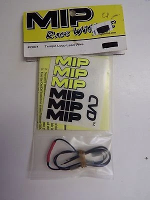 MIP - TEMP2 LOOP LEAD WIRE - Model # 2004 - Image 1 of 2