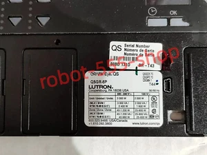 1pc New For Lutron GRAFIK QSGR-6P module Ship by (DHL or FedEX) - Afbeelding 1 van 3
