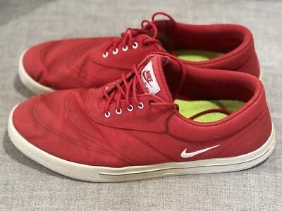 Nike Lunar Swingtip Golf Shoes Red Men’s Size 13 - Image 1 of 4