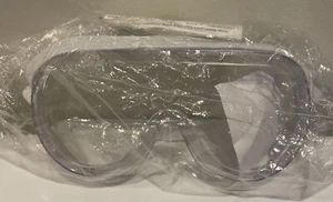 Saftey Goggle Augenschutz belüftet - Bild 1 von 2