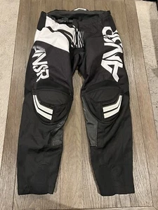 Answer Racing ANSR 2016 Elite Pant Racing Motocross Pants 30 Honda Geico - Picture 1 of 2