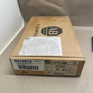 ALLEN BRADLEY 1771-IAD Ser C INPUT MODULE, 120V DC/AC, 50/60Hz - Picture 1 of 4