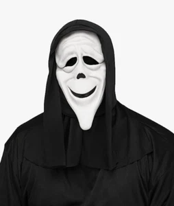 Stoned Mask - Scary Movie - Costume Accessory - One Size - Picture 1 of 1