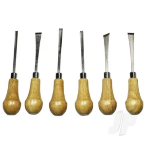 Excel Palm Style Deluxe Woodcarving Hand Tools - Picture 1 of 1