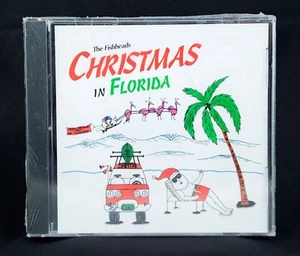 Michael Purpura & The Fishheads: Weihnachten in Florida CD - versiegelt - Bild 1 von 2