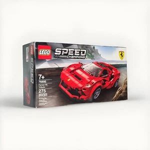 ✅ Set Tributo NISB LEGO Speed Champions Ferrari F8 # 76895 SIGILLATO! - Foto 1 di 4