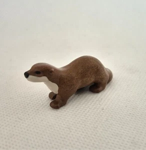 LOUTRE MARRON PLAYMOBIL - Foto 1 di 1