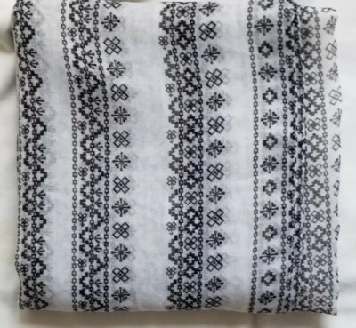 BP NORDSTROM 100% Poliéster Bufanda Ligera Talla 0/S Foto 1 de 4