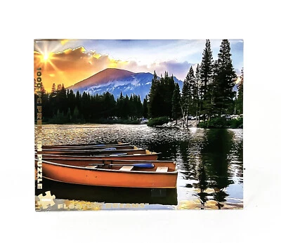 Rompecabezas PUZ040-Buffalo Games 1000 piezas Floating Dreams Gold Collection Foto 1 de 2