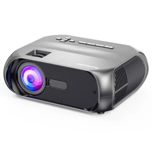 Bomaker Wifi sans Fil Mini- LED Projecteur S5 Home Cinéma 1080P Ios / Android, - Photo 1/1