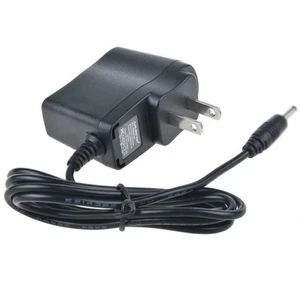 1A AC Home Wall Charger Power ADAPTER w 2.5mm Cord for Coby Kyros Tablet eReader - Picture 1 of 3