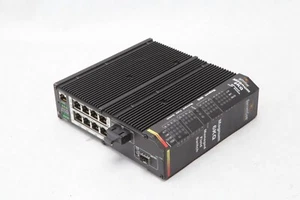 GarrettCom Magnum 6KQP-48VDC Managed PoE Ethernet Switch Industriequalität R13 - Bild 1 von 7