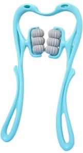 Neck Massage Roller Deep Tissue Roller For Pain Relief Point - Picture 1 of 1