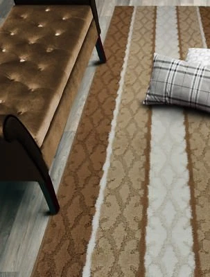 ORFA HOME Custom Size Hallway Runner,Slip Resistant, 26 inch Wide X Your Choice of Length