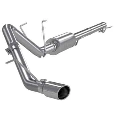 Escape traseiro de gato de aço MBRP S5142AL para 2019-2022 RAM 1500 Classic 5.7L Hemi V8 - Imagem 1 de 4