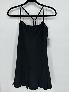 Abercrombie & Fitch Tennis Golf  Black Dress Size Small NEW with Tags