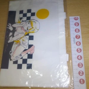 A69103 Kizu Monogatari Series | Nisio Isin | Tote bag KissShot - Picture 1 of 3