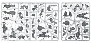 Marines Espaciales Terminators x5 Escuadrón LEVIATHAN Juego en caja Warhammer 40k - Imagen 1 de 4