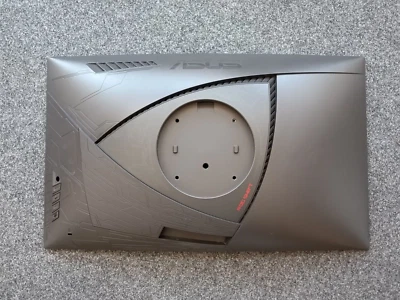 ASUS ROG SWIFT PG27VQ - hintere Abdeckung - Displaydeckel - Displaygehäuse - Bild 1 von 3