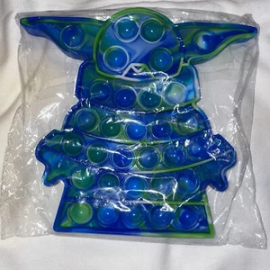 Juguete Inquieto Alien Pop, Juguete Sensorial, Push Bubble Pop Autismo Niños Adultos - Imagen 1 de 4