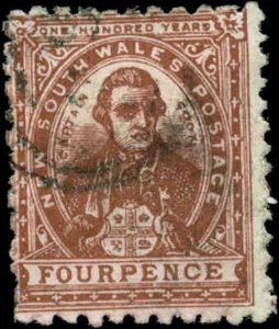 New South Wales Scott #79 Used - Picture 1 of 1