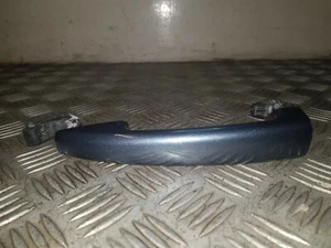 CITROEN C4 EXTERIOR DOOR HANDLE NSR PASSENGER REAR 968168478977 1.8 VTR+ 2007 - Picture 1 of 4