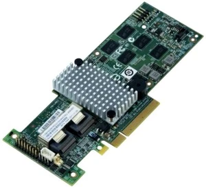 Controller Raid Card IBM 46M0851 Serveraid M5015 6G SAS/SATA PCI-Ex8 - Picture 1 of 2