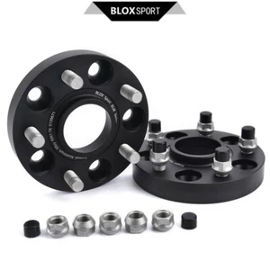 Front 25mm + Rear 30mm for Jeep Gladiator 2019+ Wheel Spacer 5x127 / 5x5" CB71.5 - Picture 1 of 12