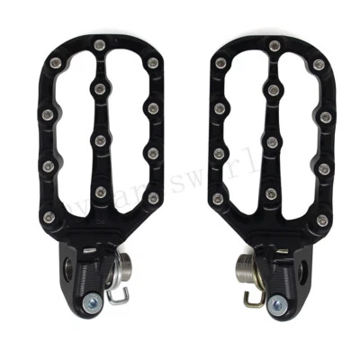 Reposapiés para KTM 85 SX 125 500 530 EXC/EXC-F 150/300XC Foto 1 de 4