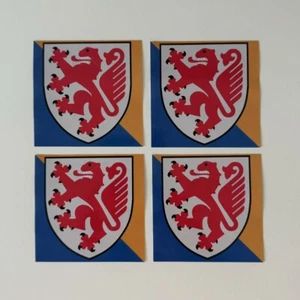 Braunschweig Stadtwappen Aufkleber Sticker Ultras 50 Stück❗️ - Bild 1 von 1