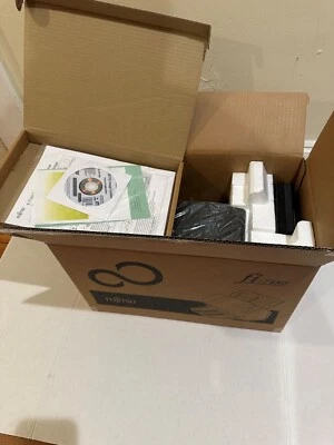 Open Box/Store Demo Fujitsu fi-7180 High Speed Dup Document Scanner PA03670-B005 - Image 1 of 4