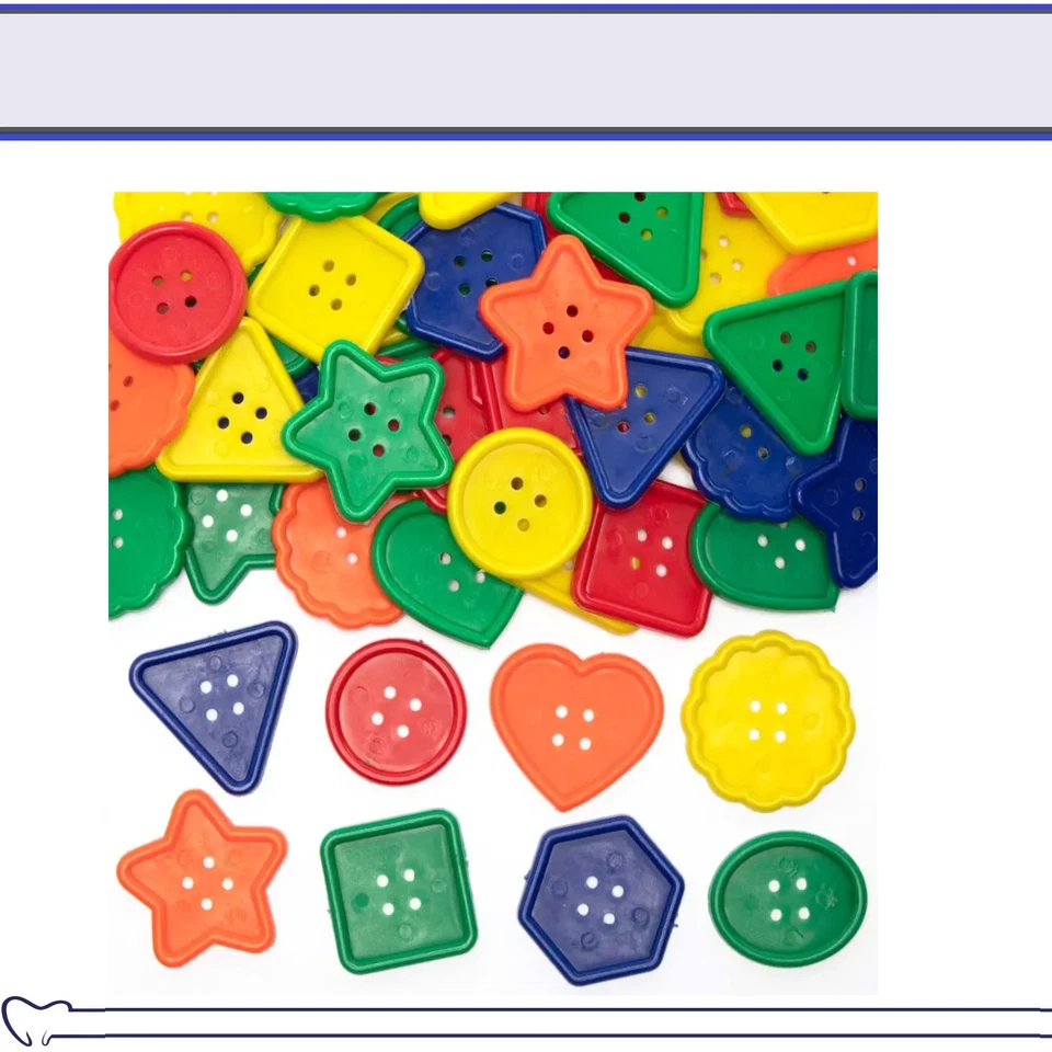 Buttons for Krafts, Sold individually, 1/Ea - Image 1 of 1