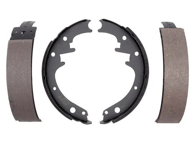 Juego de zapatas de freno trasero Raybestos 49QH23T para Mercury Monarch 1975-1980 Foto 1 de 1