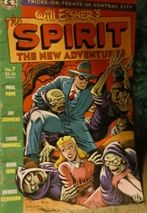 Vintage spirit comic book - Bild 1 von 7