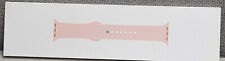 Genuine Apple Watch Stand Sport Band (44mm) PINK (Fits  140mm–210mm wrists )